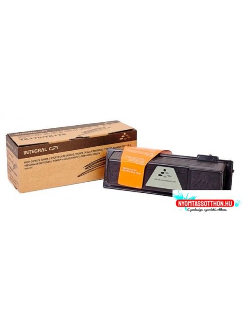 KYOCERA TK1130 toner 3000 oldal* Intergal CHIP (utángyártott, magas minőségű)