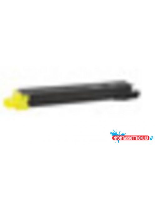 KYOCERA TK8315 toner YELLOW (utángyártott) Katun