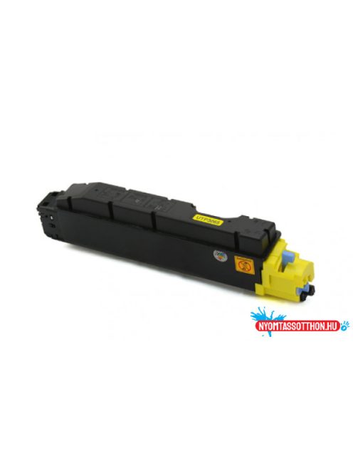 Utángyártott UTAX PK5011 Toner Yellow 5.000 oldal* kapacitás CartridgeWeb