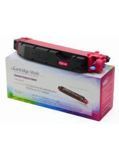   KYOCERA TK5140M toner Magenta chipes CartridgeWeb (utángyártott, magas minőségű)