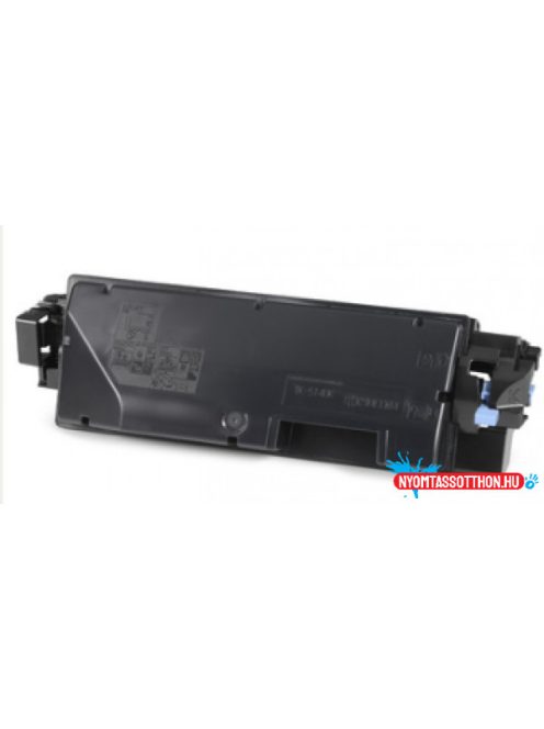 Utángyártott KYOCERA TK5150K Toner. BK 12000 oldal* kapacitás KATUN Performance*