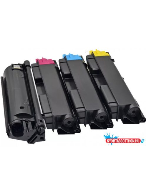 KYOCERA TK5160 toner Black CartridgeWeb (utángyártott)