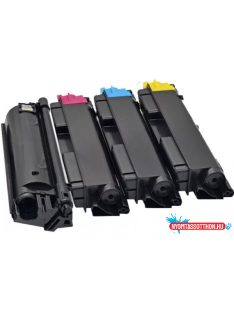   KYOCERA TK5160 toner Cyan 12.000 oldal* CartridgeWeb (utángyártott)