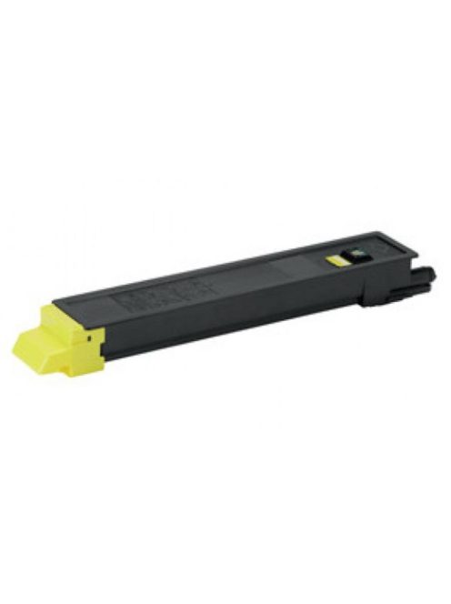 KYOCERA TK8115 toner Yellow 6000 oldal* Katun (utángyártott, magas minőségű)