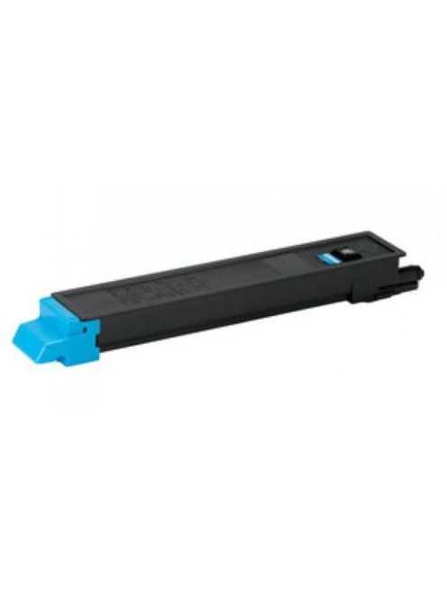 KYOCERA TK8115 toner Cyan 6000 oldal* Katun (utángyártott, magas minőségű)