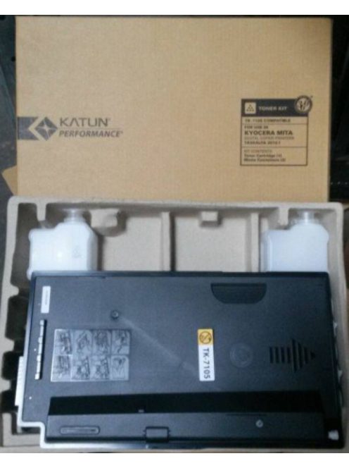 KYOCERA TK7105 toner (utángyártott, magas minőségű) Katun 3010i (utángyártott, magas minőségű)