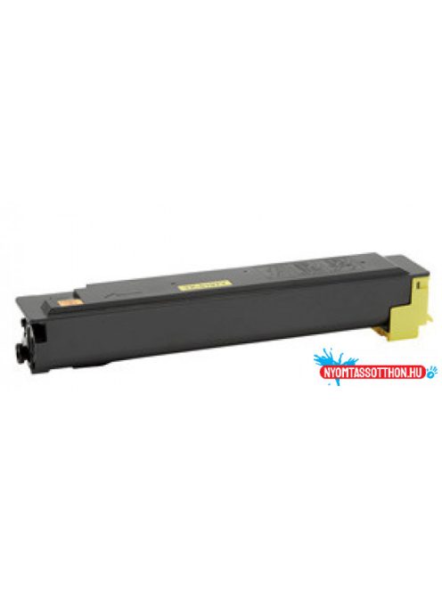 KYOCERA TK5205 toner Yellow 12.000 oldal* CartridgeWeb (utángyártott)