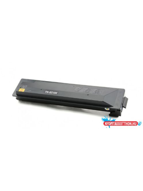 Utángyártott KYOCERA TK5215 Toner Black 20.000 oldal* kapacitás CartridgeWeb