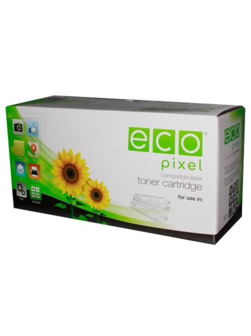 KYOCERA TK5240K toner Black 4000 oldal chipes Ecopixel toner (utángyártott, magas minőségű)