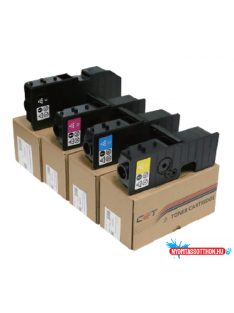   Utángyártott KYOCERA TK5240 toner.Yellow 3000 oldal* kapacitás CT*