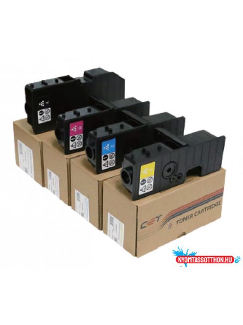 Utángyártott KYOCERA TK5230 toner.Magenta 2200 oldal* kapacitás  CT*