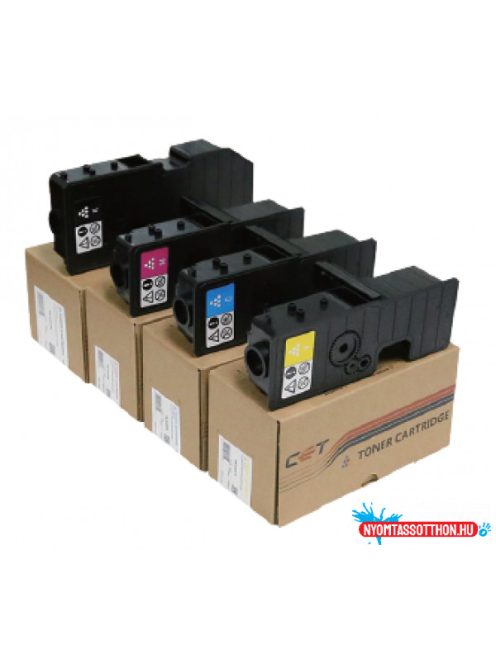 Utángyártott KYOCERA TK5220 Toner, Magenta 1200 oldal* kapacitás CT*