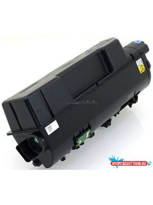 Utángyártott UTAX PK1011 toner Black 7.200 oldal* kapacitás