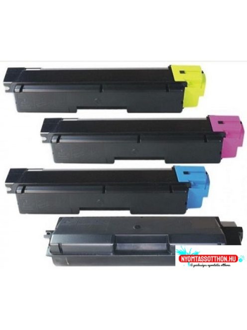 KYOCERA TK5270 toner Black 8000 oldal* Katun (utángyártott, magas minőségű)