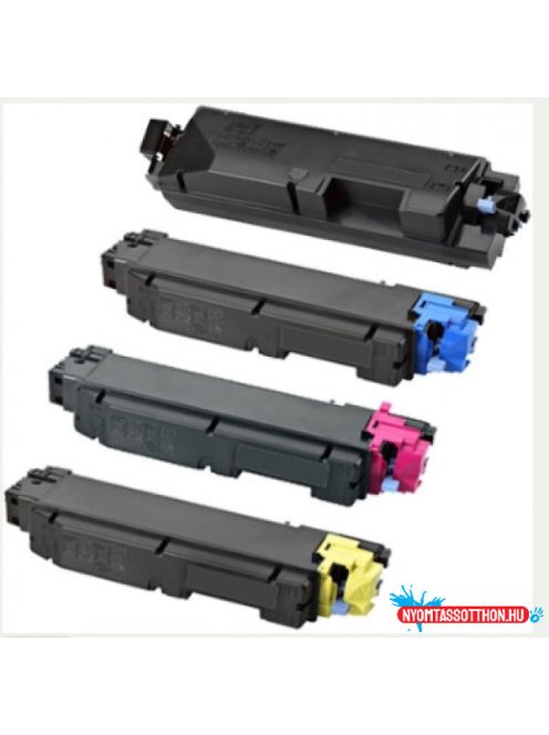 Utángyártott UTAX PK5017 toner, 8000 oldal. Black Katun*