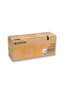 Kyocera TK-5270 Toner Yellow (Eredeti)