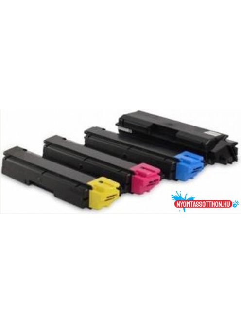 KYOCERA TK5280 toner Yellow 11.000 oldal* CartridgeWeb (utángyártott)