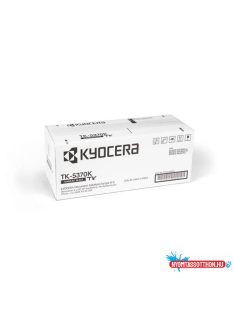 Kyocera TK-5370 Toner Black 7.000 oldal kapacitás