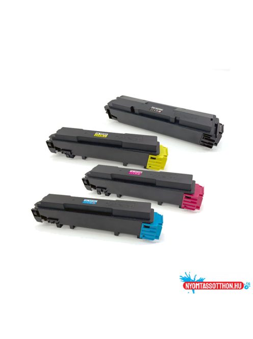 Utángyártott KYOCERA TK5370 Toner Black 7.000 oldal* kapacitás CartridgeWeb