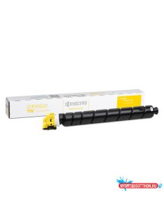   Kyocera TK-8365 Toner Yellow 12.000 oldal kapacitás (Eredeti)