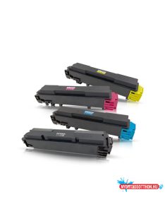   Utángyártott KYOCERA TK5380 Toner Black 13.000 oldal* kapacitás CartridgeWeb