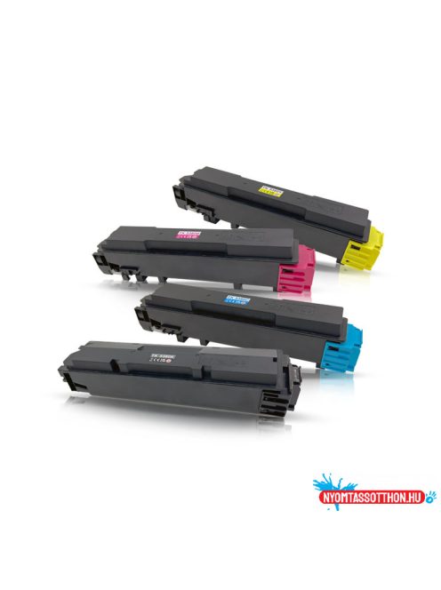 Utángyártott KYOCERA TK5380 Toner Black 13.000 oldal* kapacitás CartridgeWeb