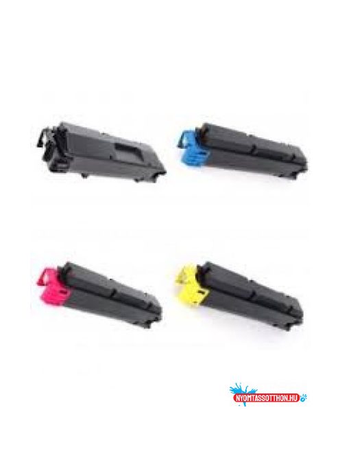 Utángyártott KYOCERA TK5380 Toner Black 13.000 oldal* kapacitás IK