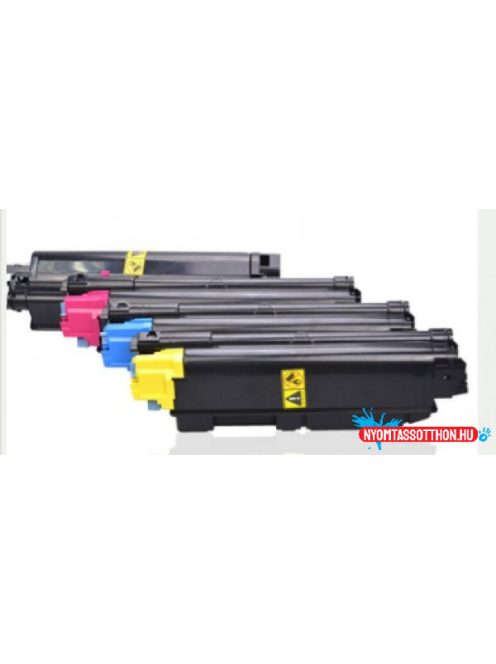 Utángyártott KYOCERA TK5345,Toner Yellow 9000 oldal* kapacitás IK*