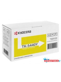   Kyocera TK-5440 Toner Yellow 2.400 oldal kapacitás (Eredeti)