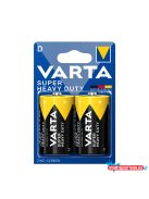 VARTA Superlife Féltartós Góliát Elem D B2