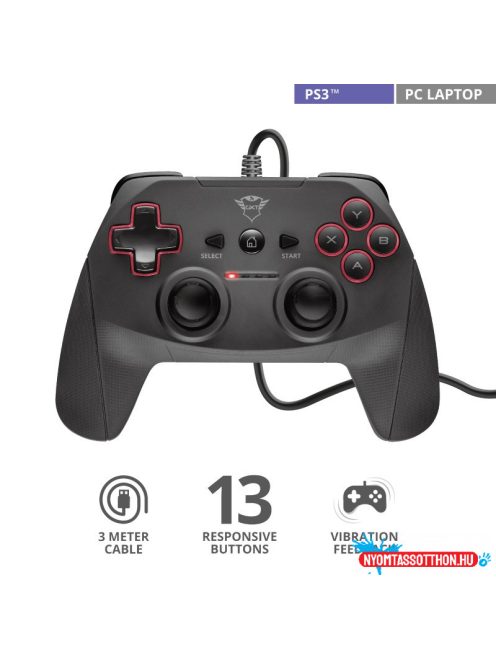 TRUST GXT540 YULA GAMEPAD