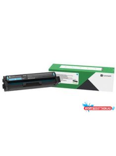 Lexmark CS/CX331,431 Toner Cyan 1.500 oldal kapacitás