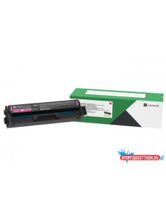 Lexmark CS/CX331,431 Toner Magenta 1.500 oldal kapacitás