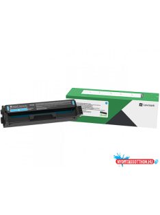   Lexmark CS431dw/CX431adw Extra High Yield Return Toner Cyan 6.700 oldal (Eredeti) 20N2XC0