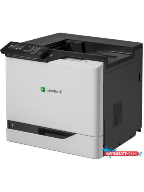 Lexmark CS820de színes lézer egyfunkciós nyomtató