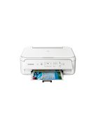 Canon TS5151 MFP Fehér, Wi-Fi, színes multifunkciós nyomtató, A4