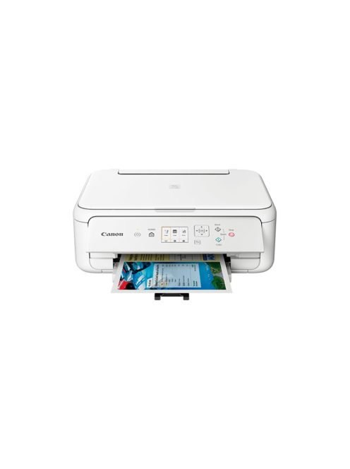 Canon TS5151 MFP Fehér, Wi-Fi, színes multifunkciós nyomtató, A4