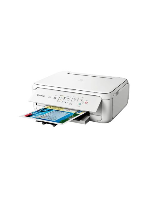 Canon TS5151 MFP Fehér, Wi-Fi, színes multifunkciós nyomtató, A4