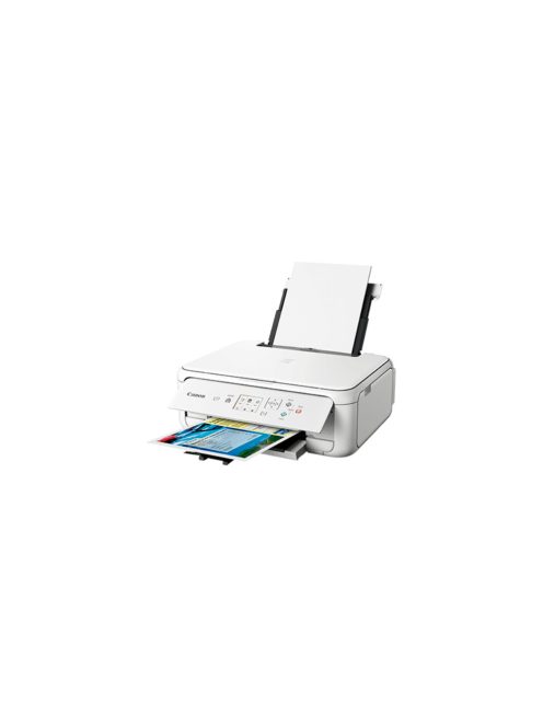 Canon TS5151 MFP Fehér, Wi-Fi, színes multifunkciós nyomtató, A4