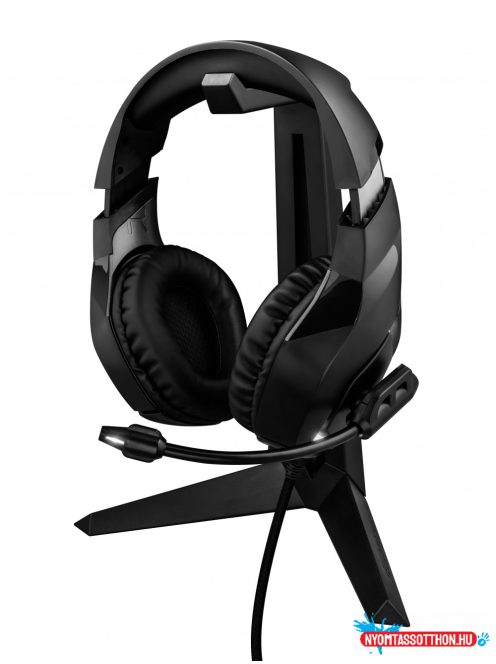 Trust Gaming GXT 260 Cendor Headset állvány    fekete