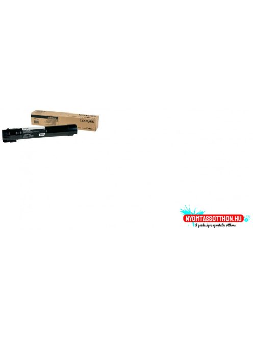 Lexmark XS95x Toner Black 32.000 oldal BSD (Eredeti) 22Z0008