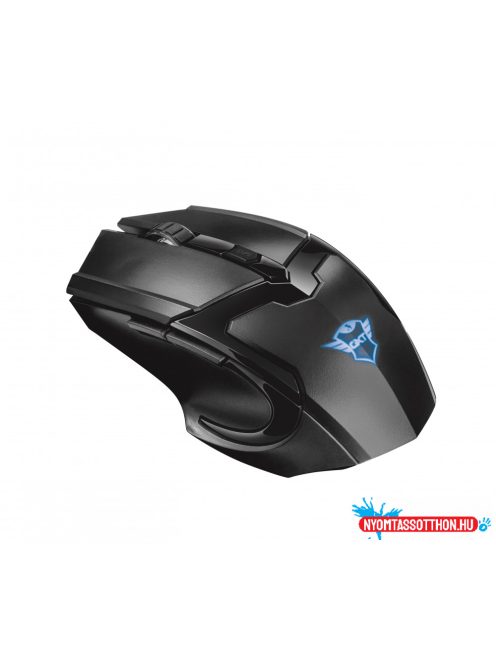 Trust Gaming GXT 103 GAV Wireless Gaming egér    fekete