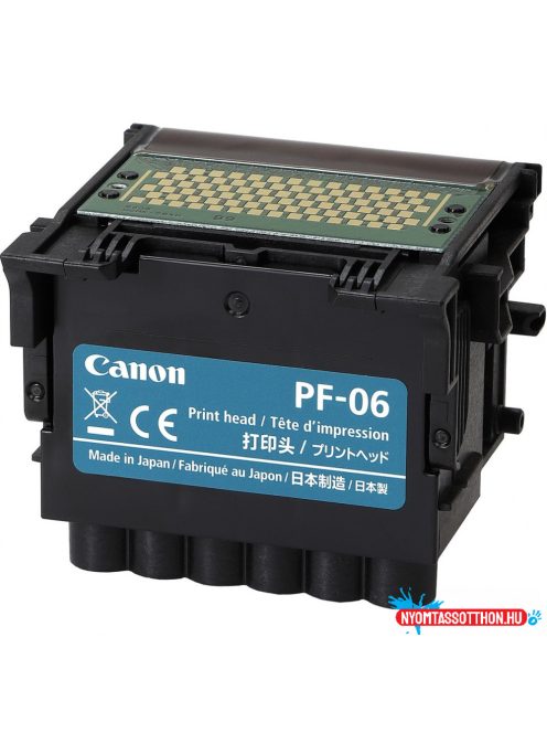 Canon PF06 printhead (Eredeti)