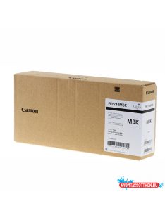 Canon PFI710 MattBlack tintapatron 700ml (Eredeti)