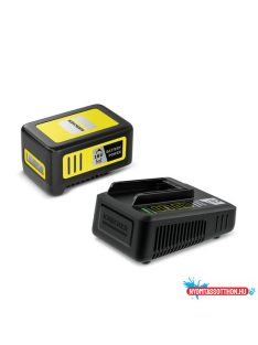   Karcher Starter kit-18V/5,0Ah akkumulátor és 18V gyorstöltő