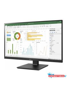 LG 24BN650Y-B 24 IPS 16:9 Hv/Pi/Sp HDMI DVI DP USB monitor