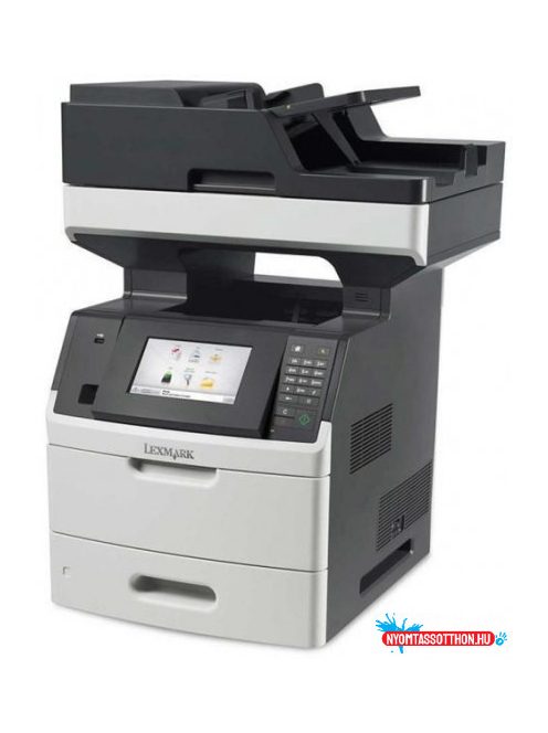 Lexmark MX717de mono lézer multifunkciós nyomtató