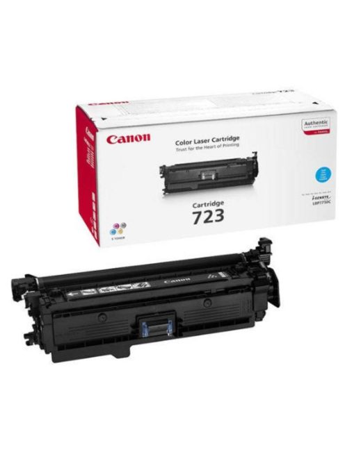 Canon CRG723 Toner Cyan LBP7750