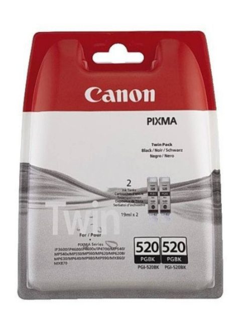 Canon PGI520 Patron DuoPack (Eredeti)