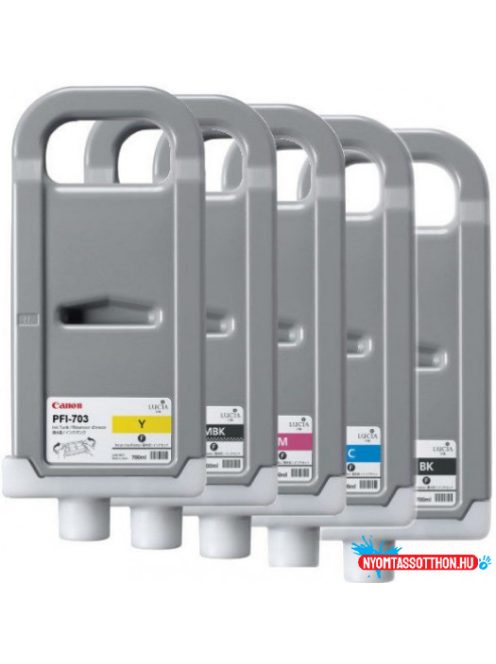 Canon PFI703 Cyan Multipack (Eredeti)